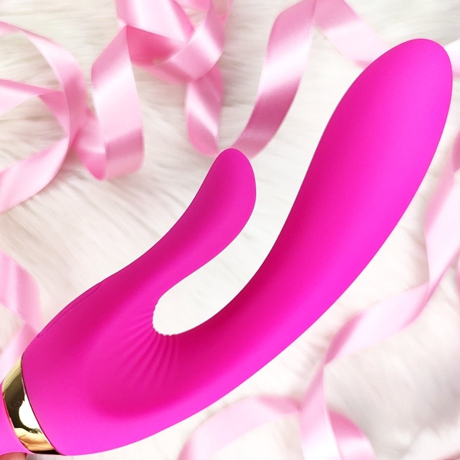 Sempai 3 EN 1 - Vibrador Multiorgasmico